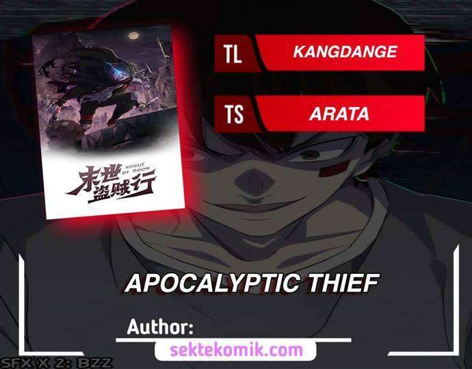 Baca Komik Apocalyptic Thief Chapter 00 Gambar 1