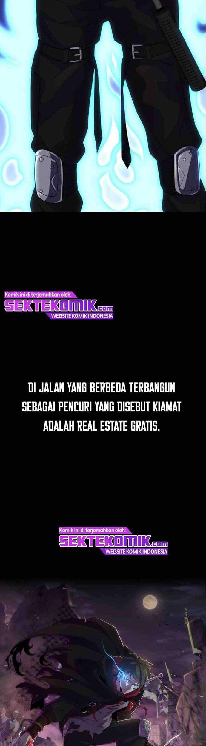 Apocalyptic Thief Chapter 00 Gambar 20