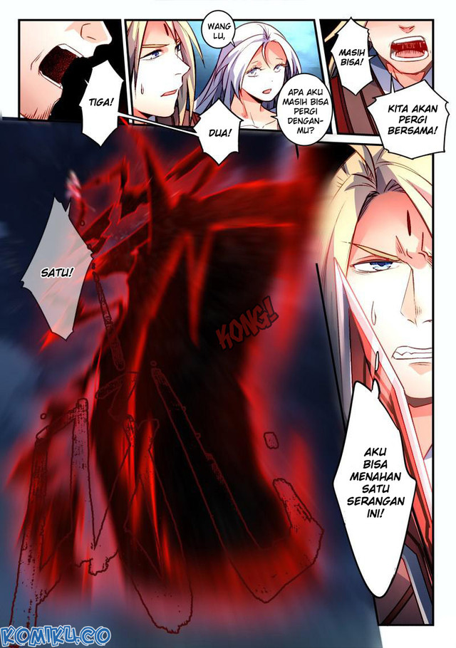 Spirit Blade Mountain Chapter 271 Gambar 10