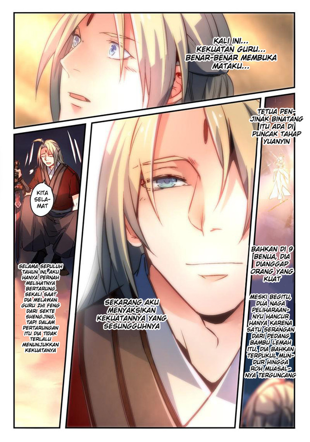 Spirit Blade Mountain Chapter 271 Gambar 13