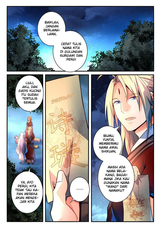Spirit Blade Mountain Chapter 271 Gambar 3