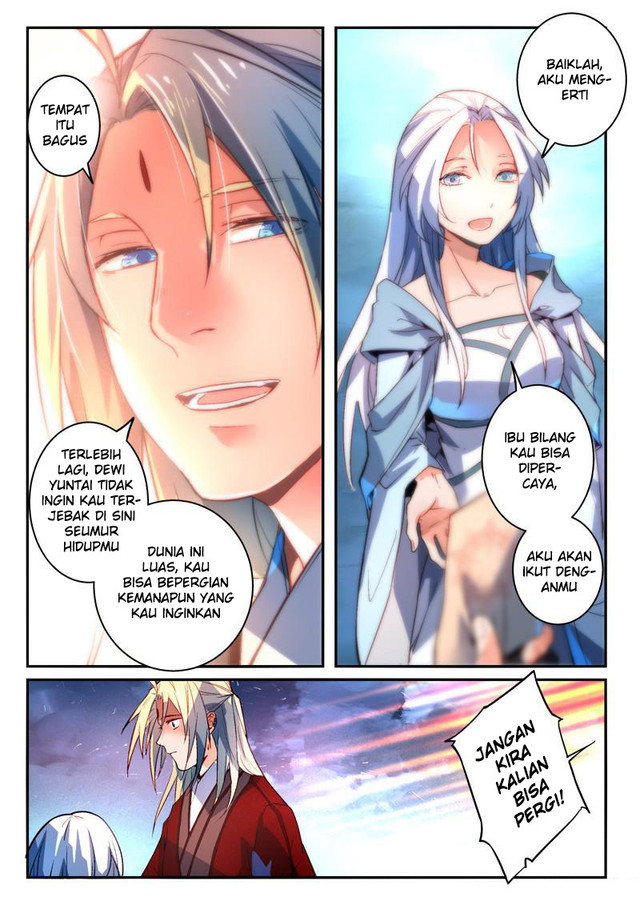 Spirit Blade Mountain Chapter 271 Gambar 5