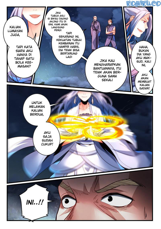 Spirit Blade Mountain Chapter 272 Gambar 13