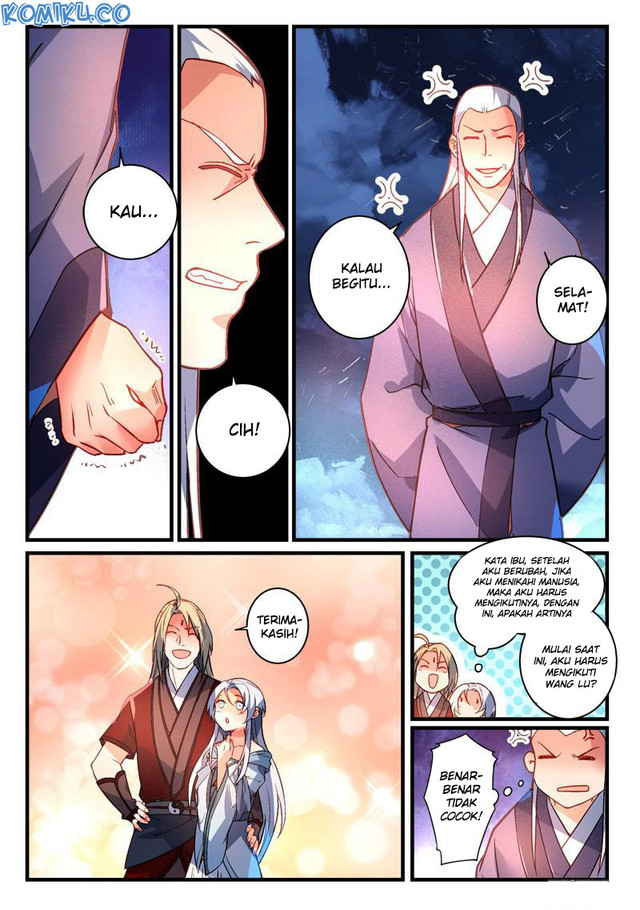 Spirit Blade Mountain Chapter 273 Gambar 10