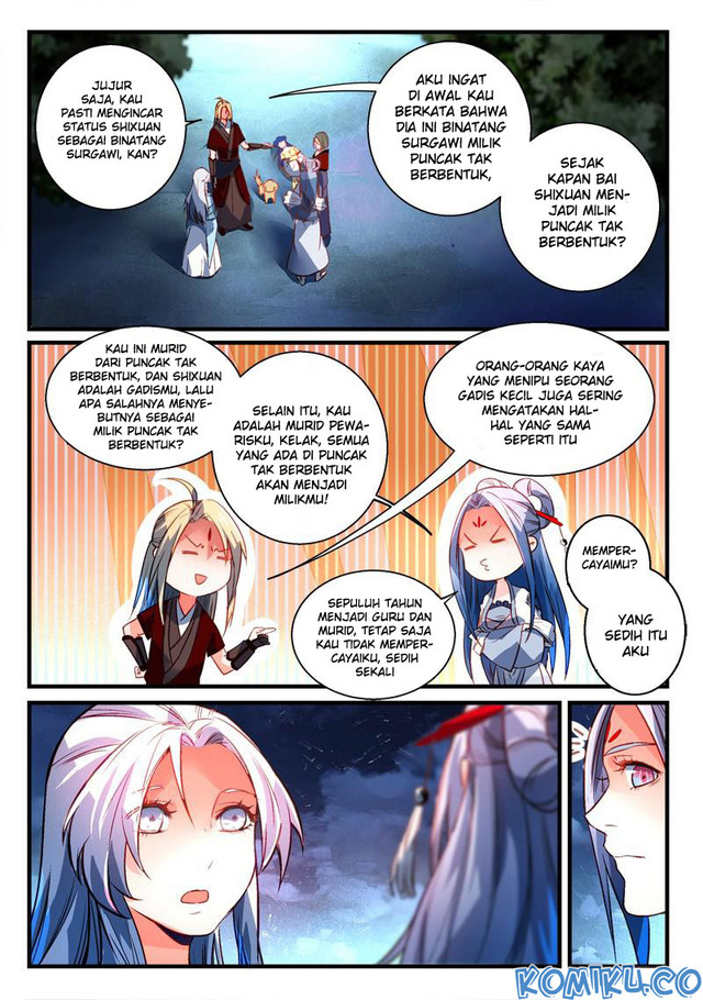 Spirit Blade Mountain Chapter 273 Gambar 12
