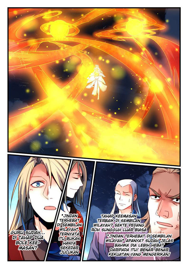 Spirit Blade Mountain Chapter 273 Gambar 3