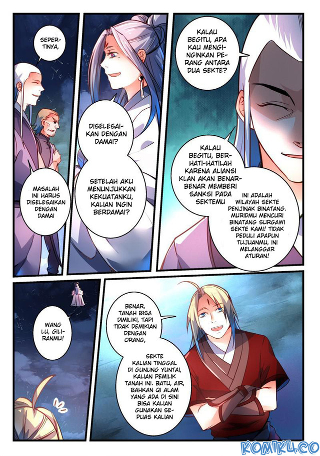 Spirit Blade Mountain Chapter 273 Gambar 4