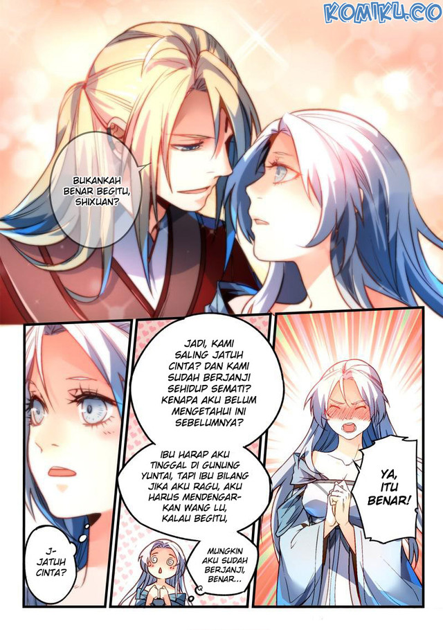 Spirit Blade Mountain Chapter 273 Gambar 9