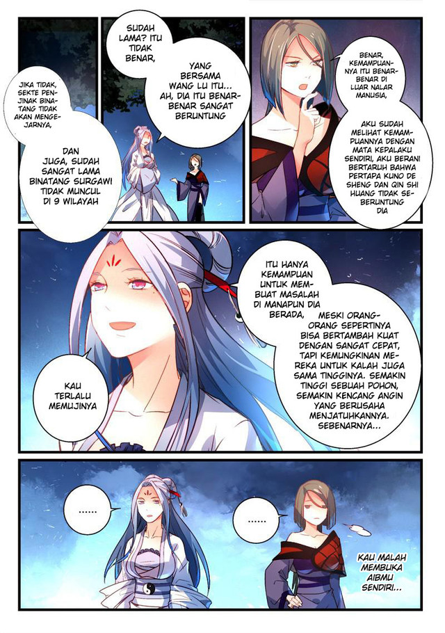 Spirit Blade Mountain Chapter 274 Gambar 10