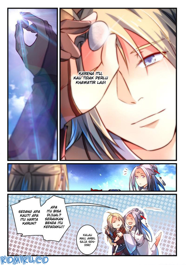Spirit Blade Mountain Chapter 274 Gambar 13