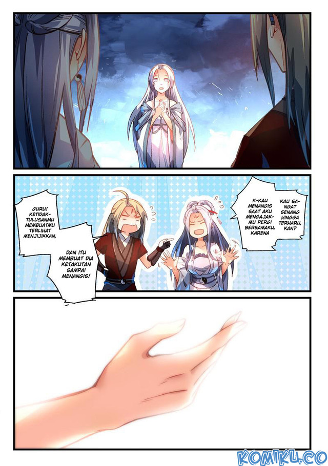 Spirit Blade Mountain Chapter 274 Gambar 3