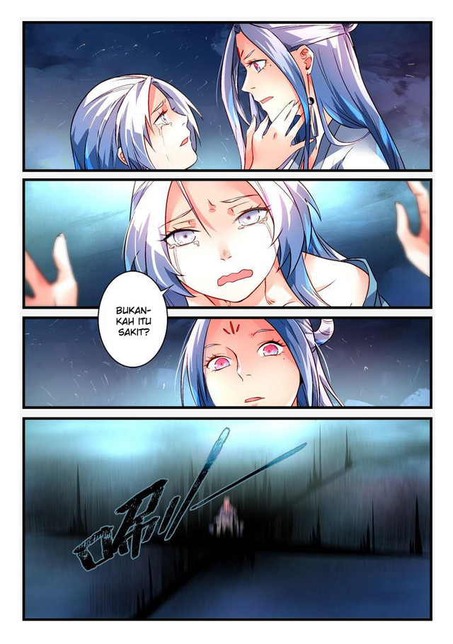 Spirit Blade Mountain Chapter 274 Gambar 4