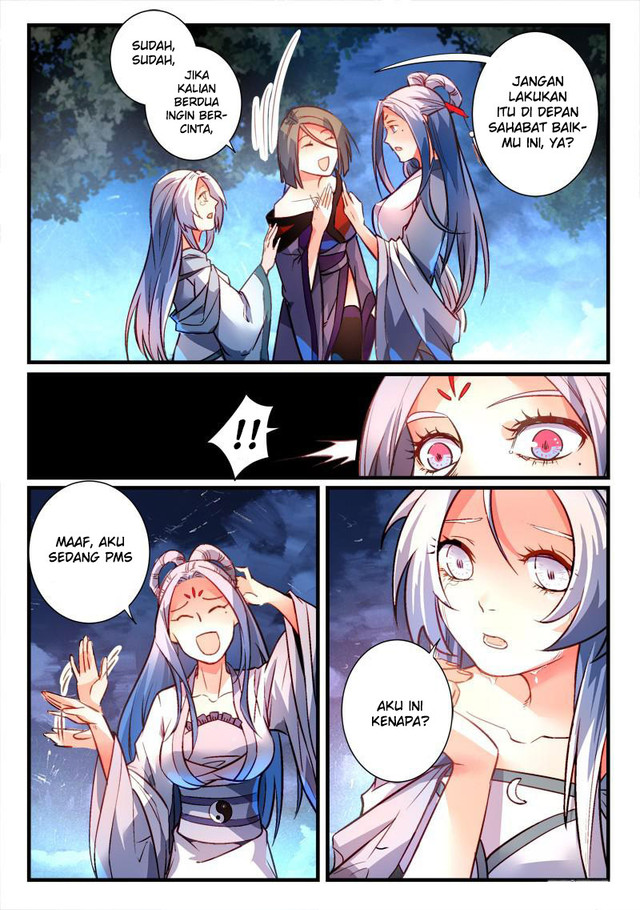 Spirit Blade Mountain Chapter 274 Gambar 6