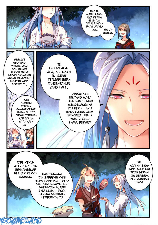 Spirit Blade Mountain Chapter 274 Gambar 9