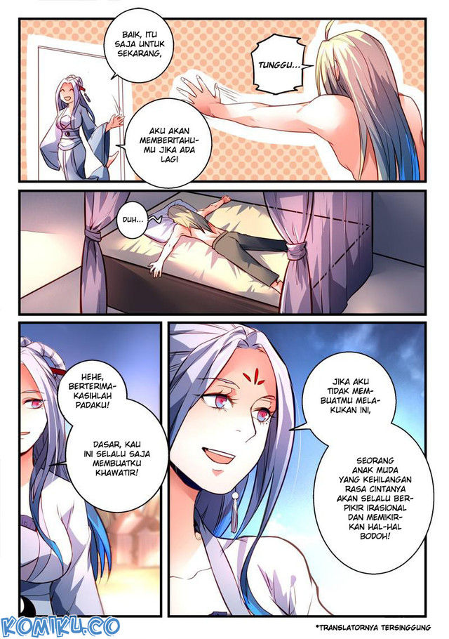 Spirit Blade Mountain Chapter 275 Gambar 11