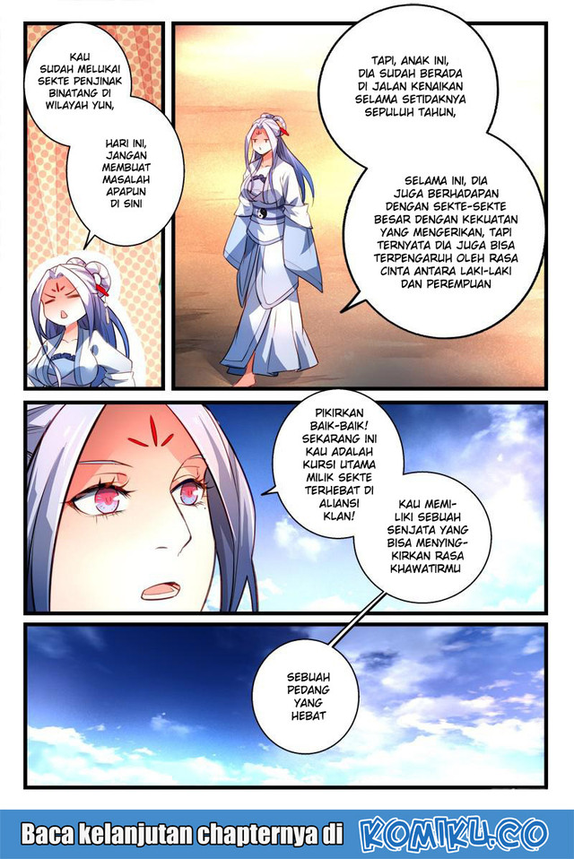 Spirit Blade Mountain Chapter 275 Gambar 12