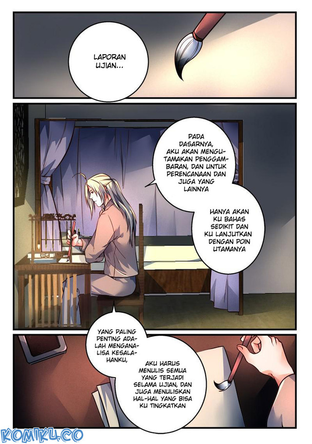 Spirit Blade Mountain Chapter 276 Gambar 3