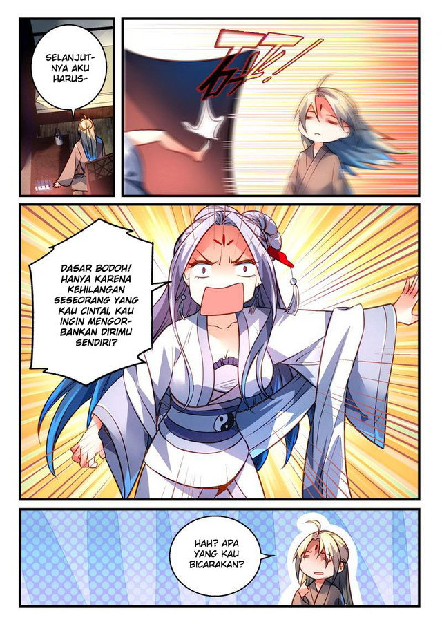 Spirit Blade Mountain Chapter 276 Gambar 8