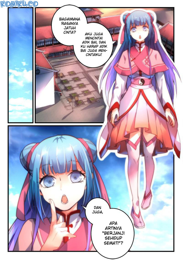 Spirit Blade Mountain Chapter 277 Gambar 10