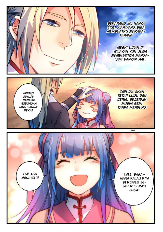 Spirit Blade Mountain Chapter 277 Gambar 11