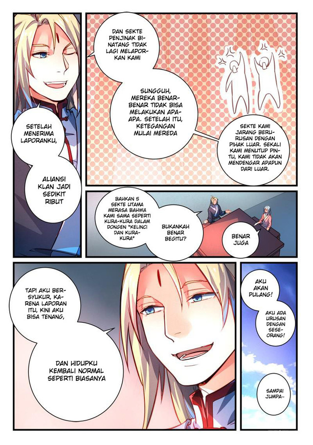 Spirit Blade Mountain Chapter 277 Gambar 9