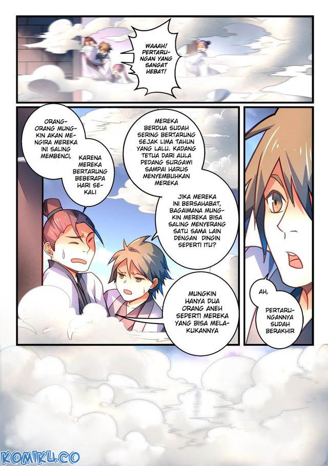 Spirit Blade Mountain Chapter 278 Gambar 6