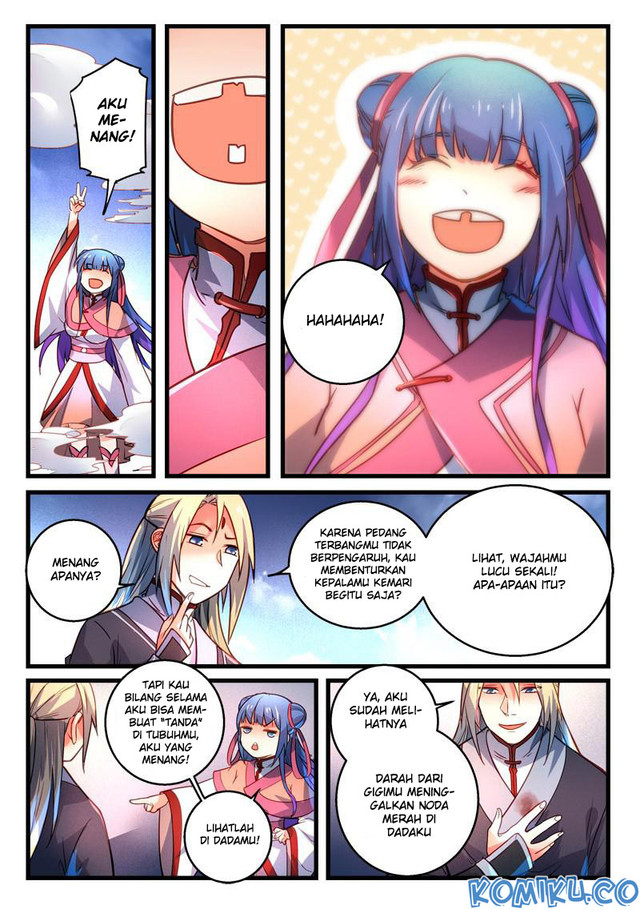 Spirit Blade Mountain Chapter 278 Gambar 8