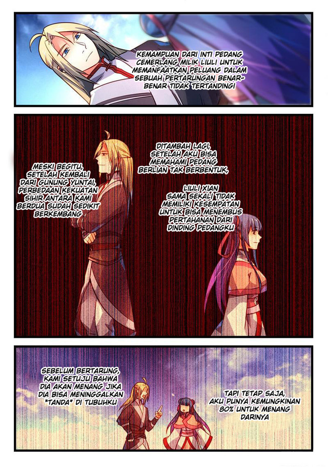 Spirit Blade Mountain Chapter 278 Gambar 9