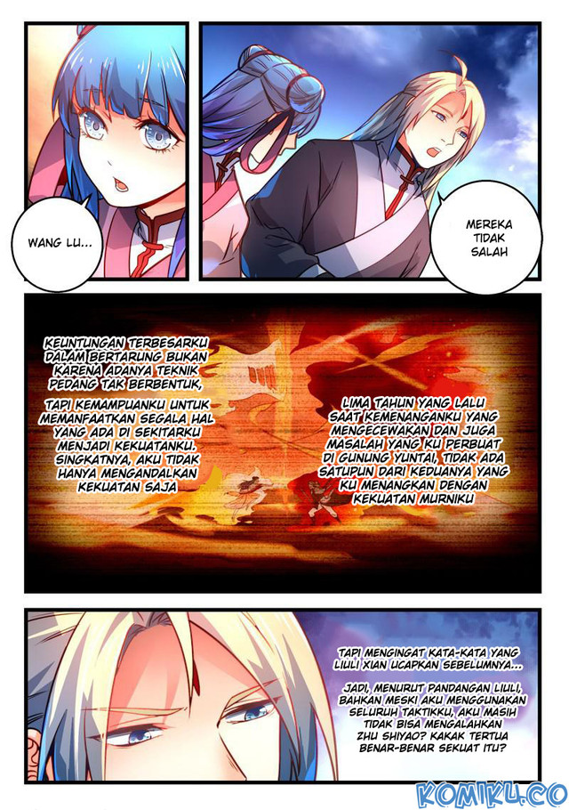 Spirit Blade Mountain Chapter 279 Gambar 10
