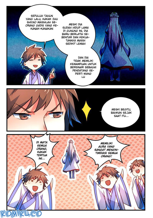 Spirit Blade Mountain Chapter 279 Gambar 4
