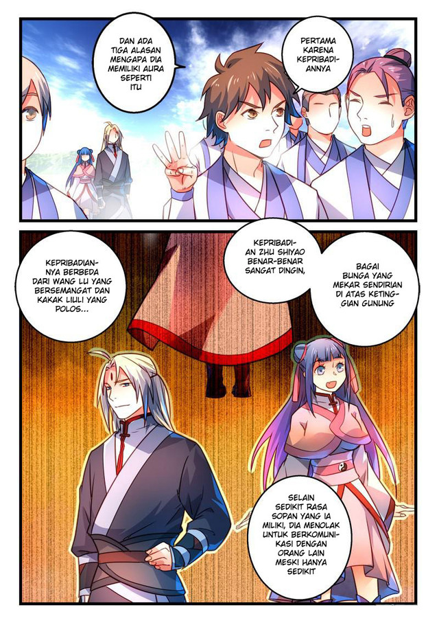 Spirit Blade Mountain Chapter 279 Gambar 5