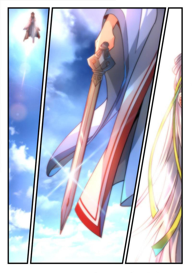Spirit Blade Mountain Chapter 280 Gambar 3