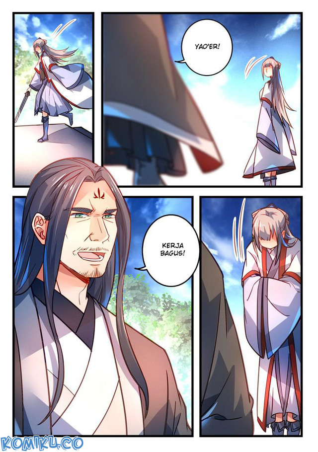 Spirit Blade Mountain Chapter 280 Gambar 6