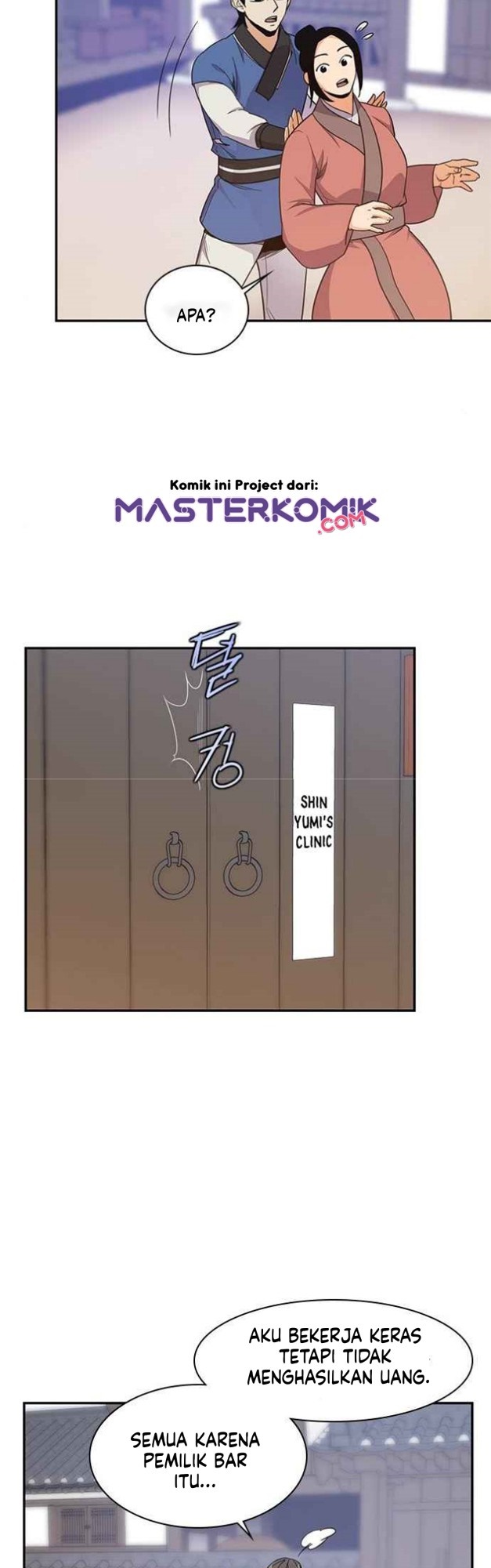 The Strongest in History Chapter 39 Gambar 40