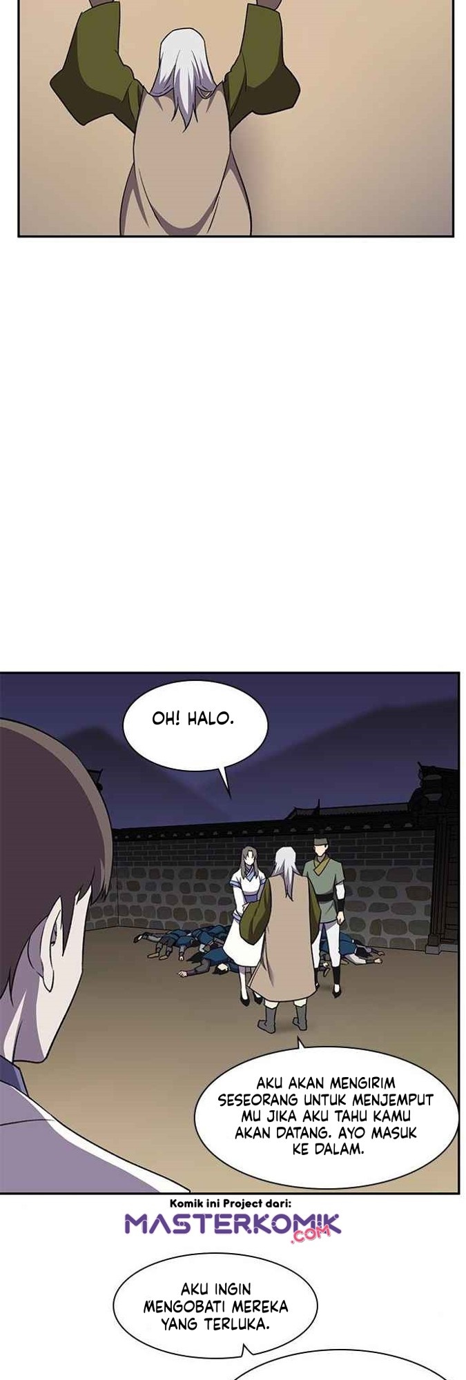 The Strongest in History Chapter 38 Gambar 10