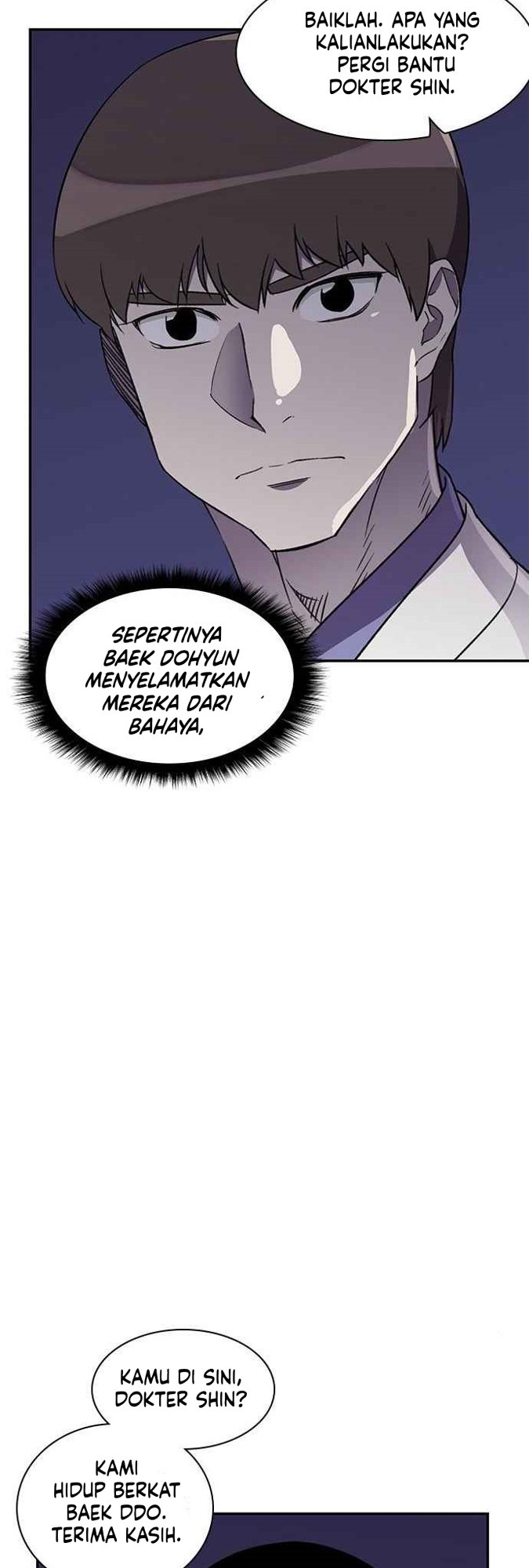 The Strongest in History Chapter 38 Gambar 11