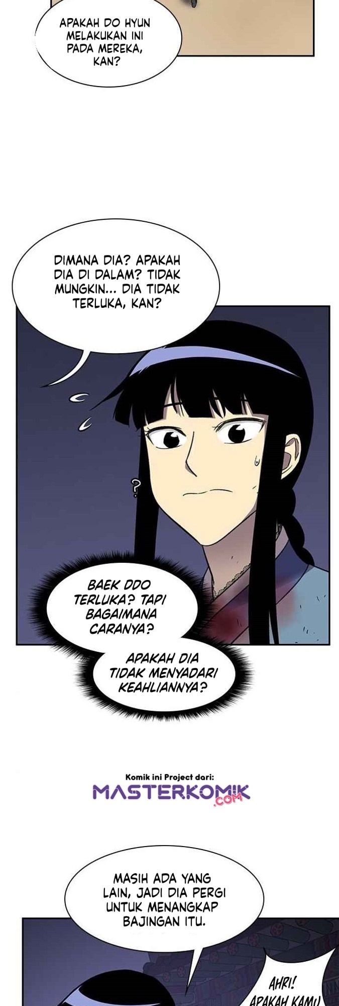 The Strongest in History Chapter 38 Gambar 14
