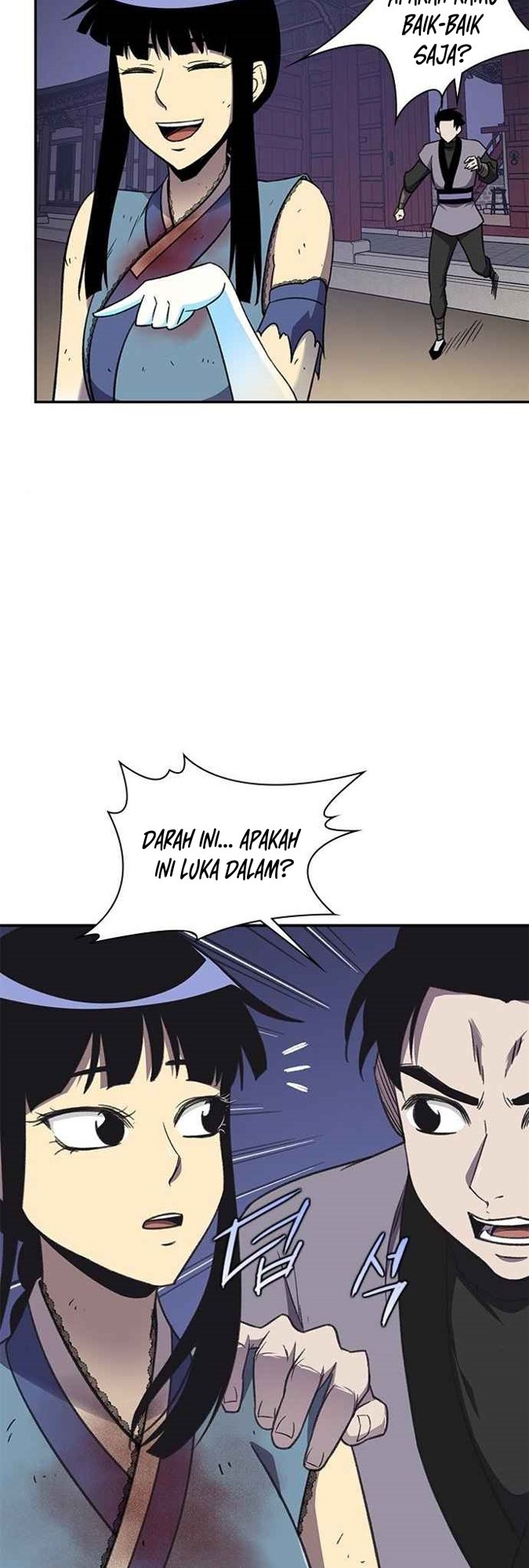 The Strongest in History Chapter 38 Gambar 15