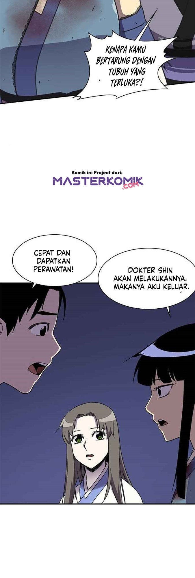 The Strongest in History Chapter 38 Gambar 16