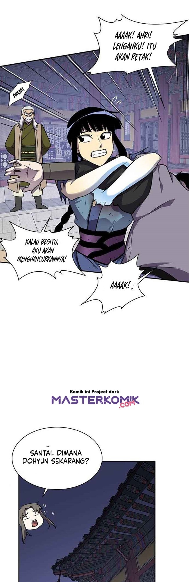 The Strongest in History Chapter 38 Gambar 20