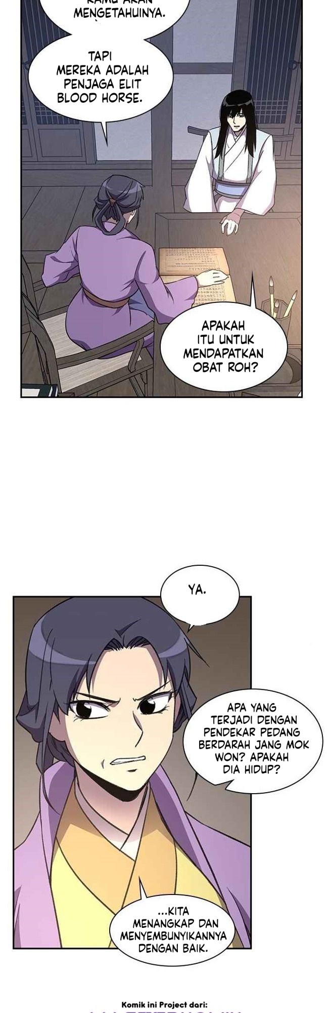 The Strongest in History Chapter 38 Gambar 22