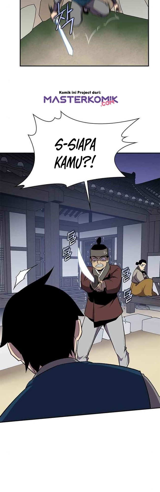 The Strongest in History Chapter 38 Gambar 27