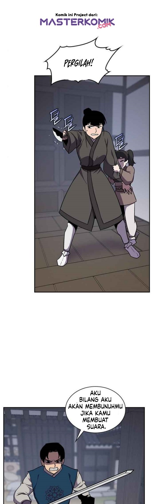The Strongest in History Chapter 38 Gambar 33
