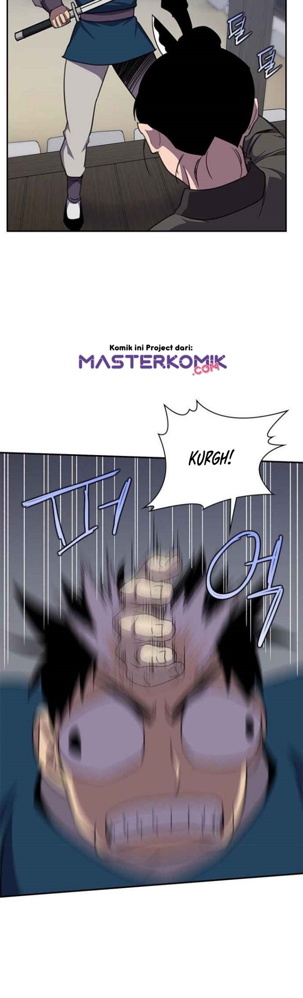 The Strongest in History Chapter 38 Gambar 34