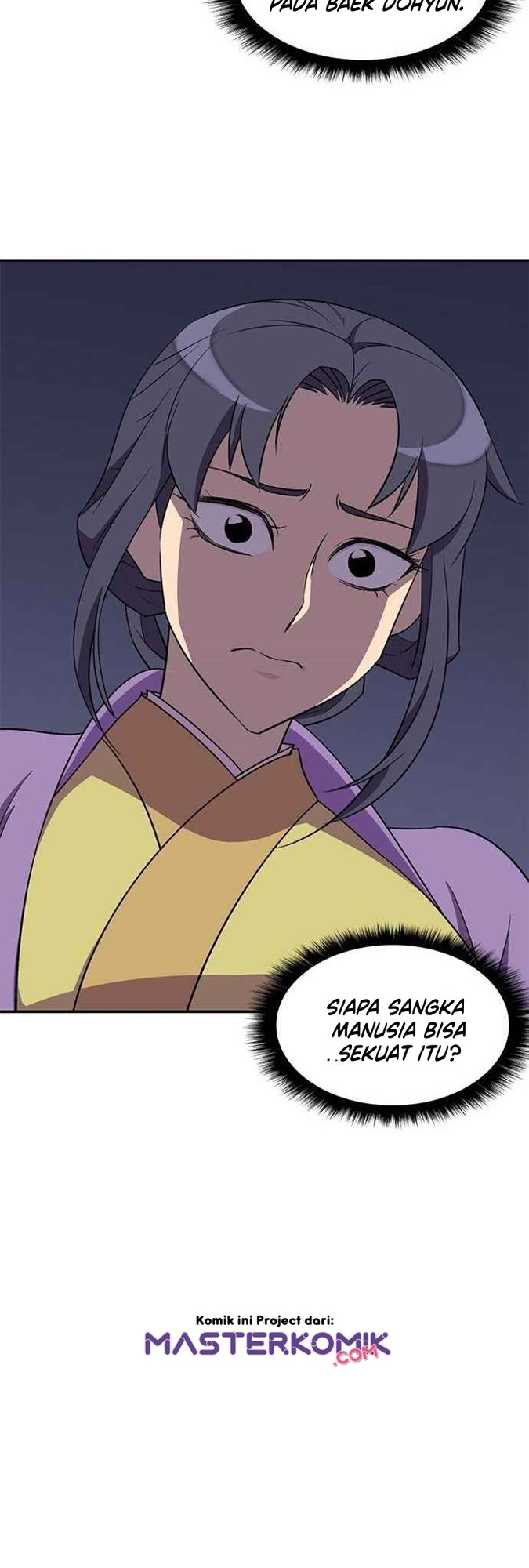 The Strongest in History Chapter 38 Gambar 4