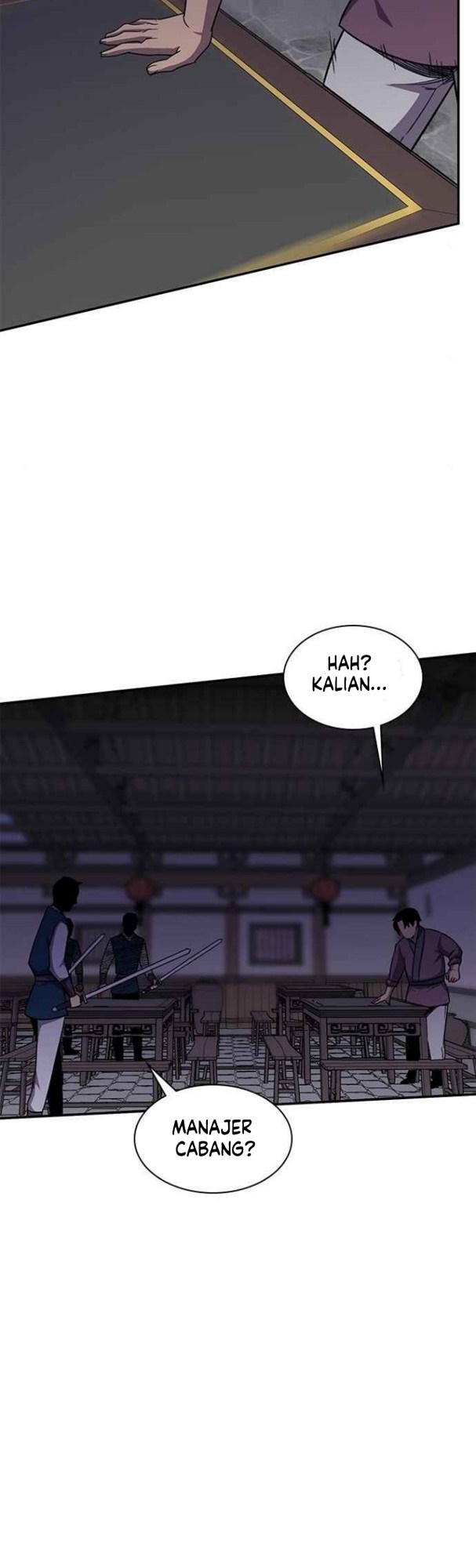 The Strongest in History Chapter 38 Gambar 42