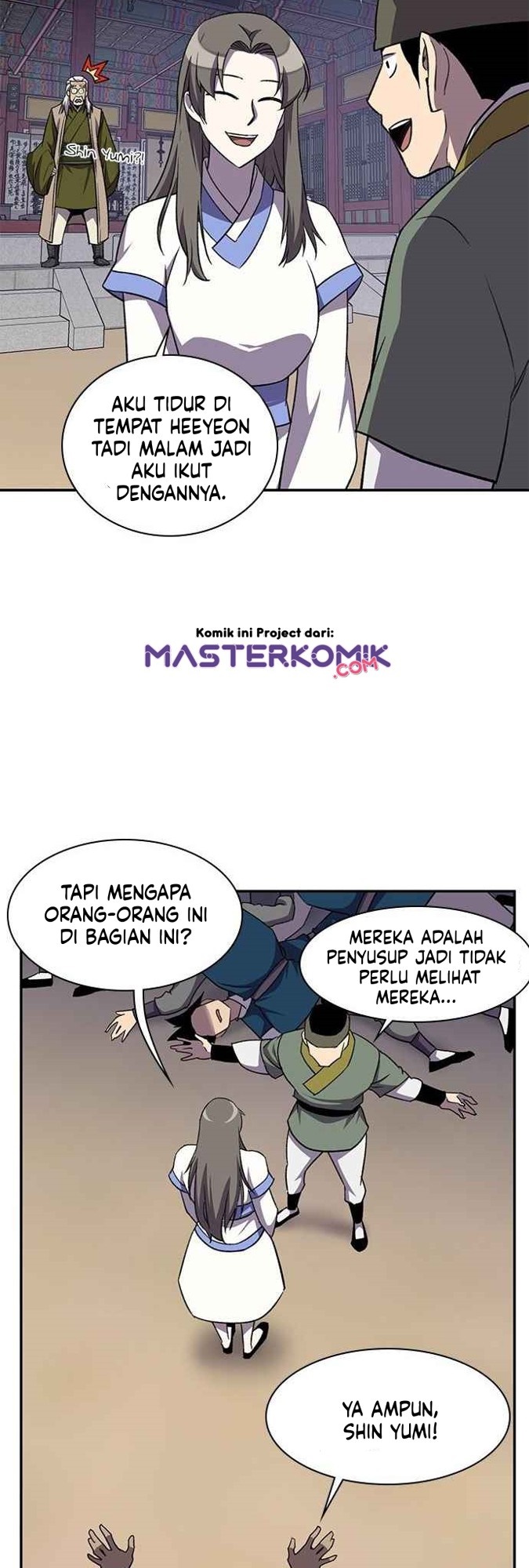 The Strongest in History Chapter 38 Gambar 9