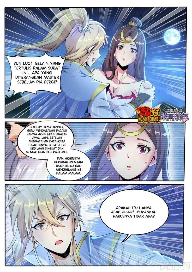 Fairy Bone Chapter 15 Gambar 11