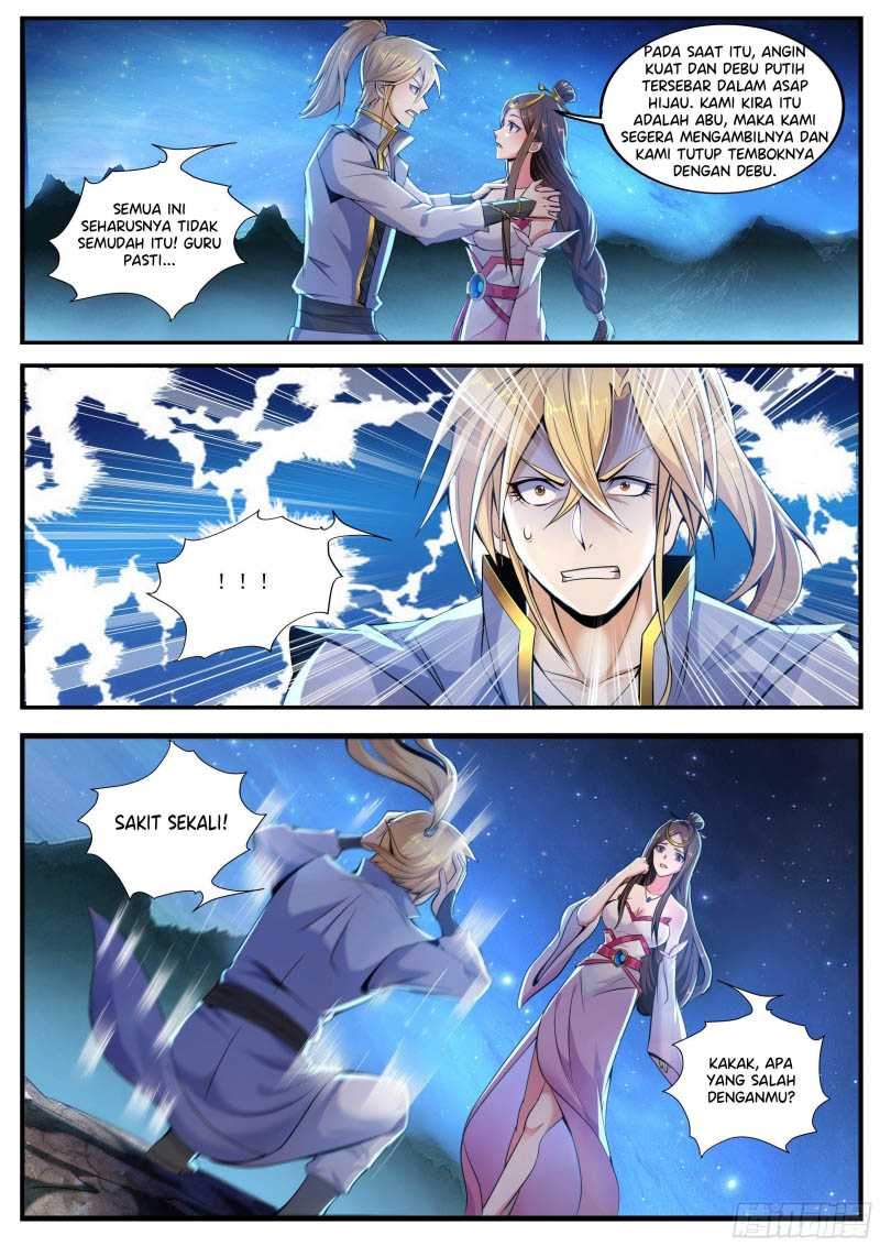 Fairy Bone Chapter 15 Gambar 12