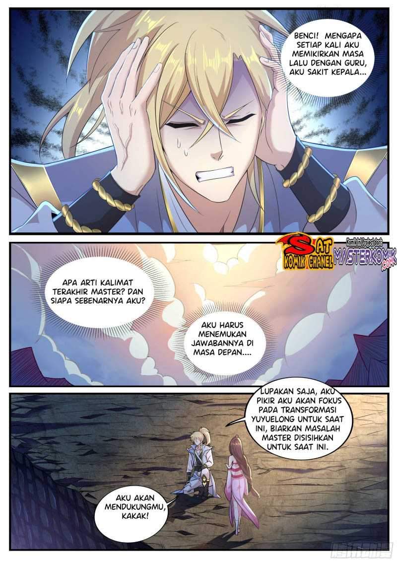 Fairy Bone Chapter 15 Gambar 13